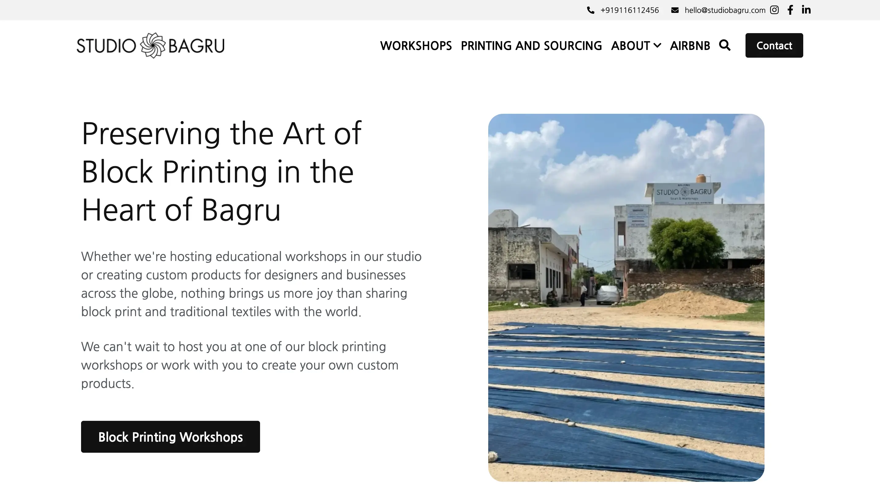 Studio Bagru
